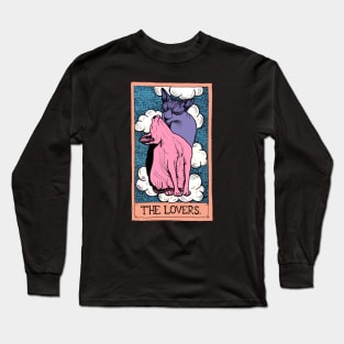 The Lovers Long Sleeve T-Shirt